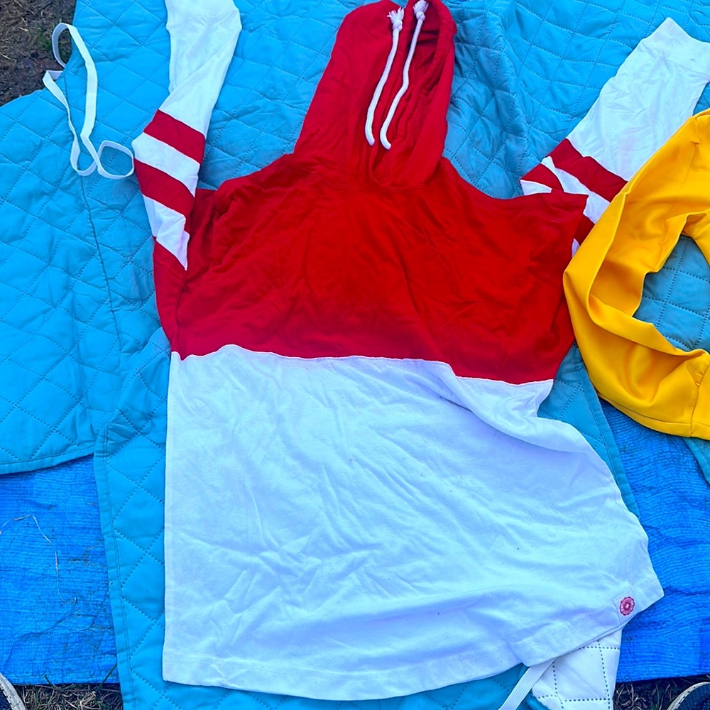 Lifeguard hoodie